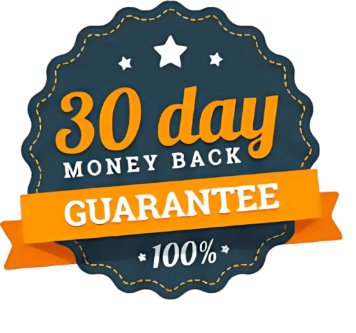 Slim Define 100% money back guarantee